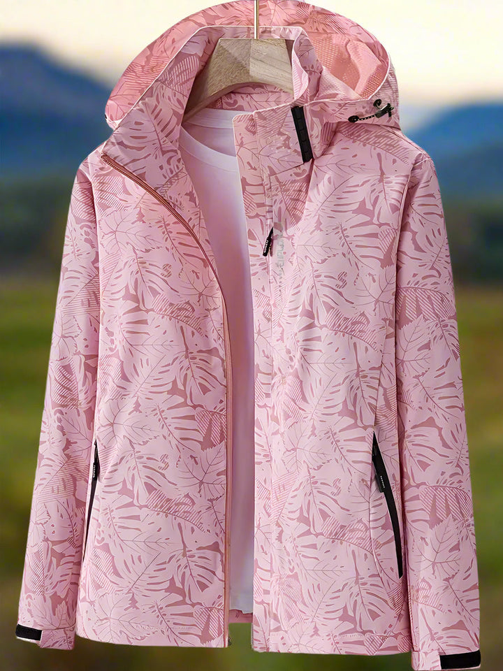 Stacey – Waterproof Hooded Jacket