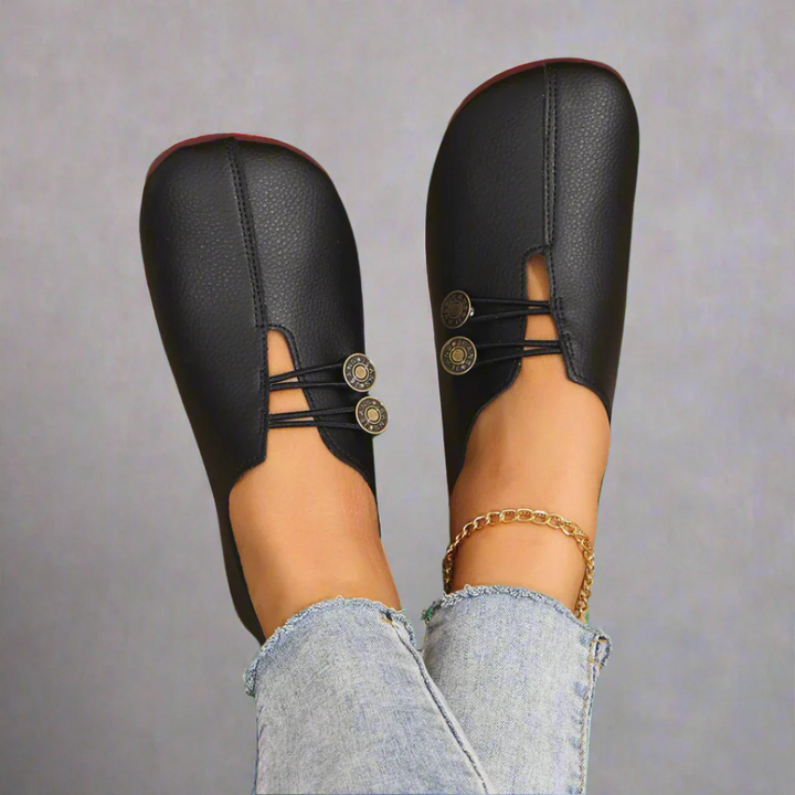 Jody – Classic Comfort Flats
