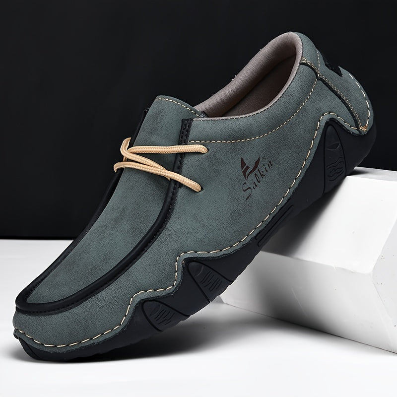 Lester – Signature Comfort Moc-Sneaker