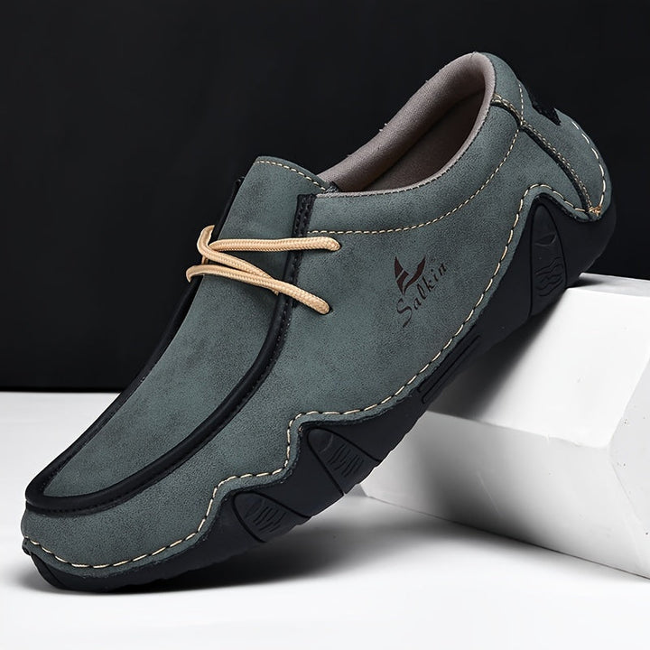 Lester – Signature Comfort Moc-Sneaker