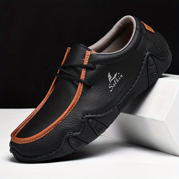 Lester – Signature Comfort Moc-Sneaker