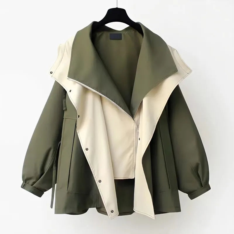 Rose - Lightweight Waterproof Jacket