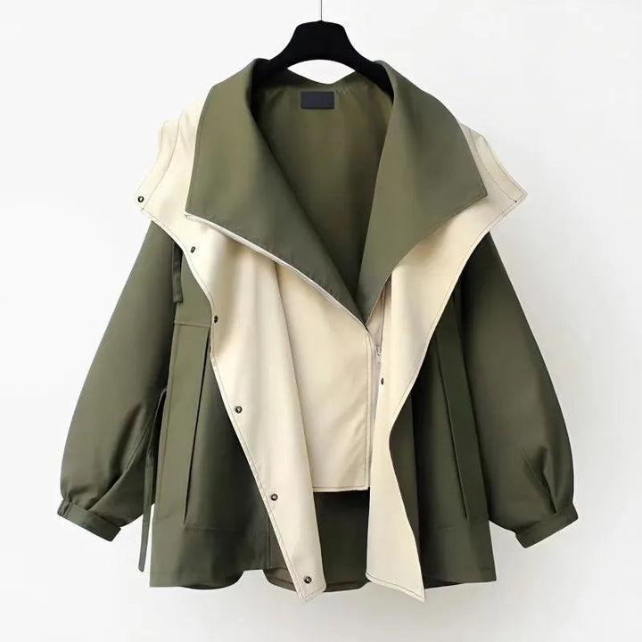 Rose - Lightweight Waterproof Jacket