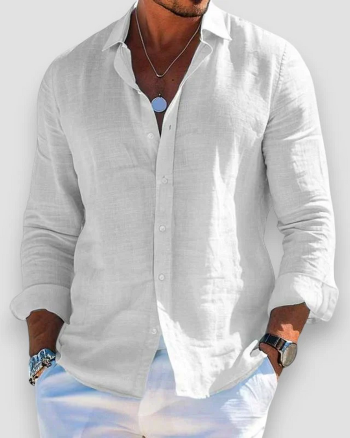 Liam - Timeless Men's Shirt