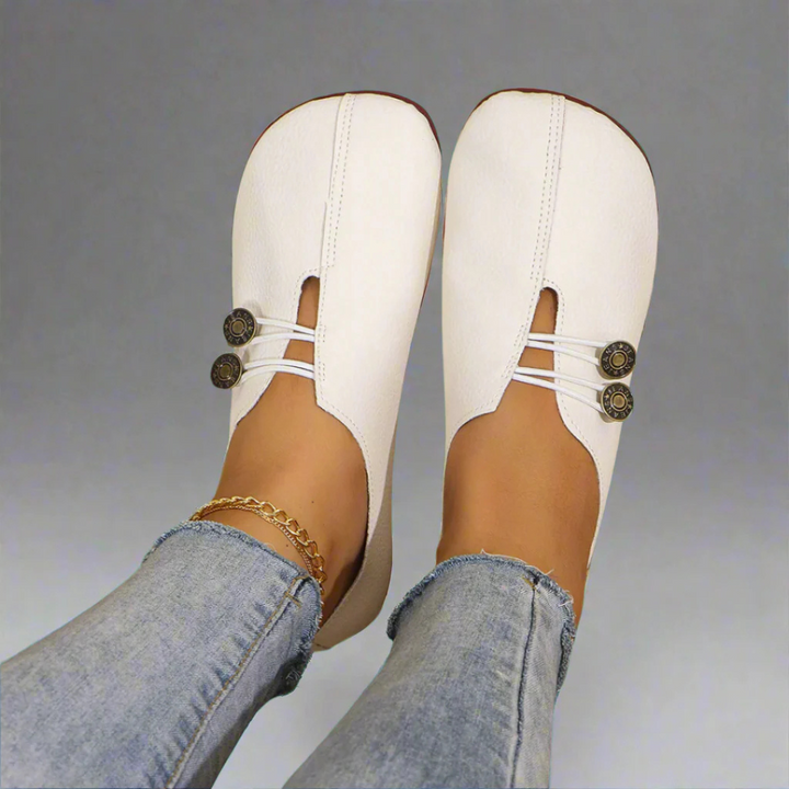Jody – Classic Comfort Flats