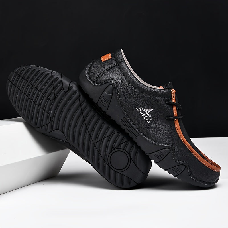 Lester – Signature Comfort Moc-Sneaker