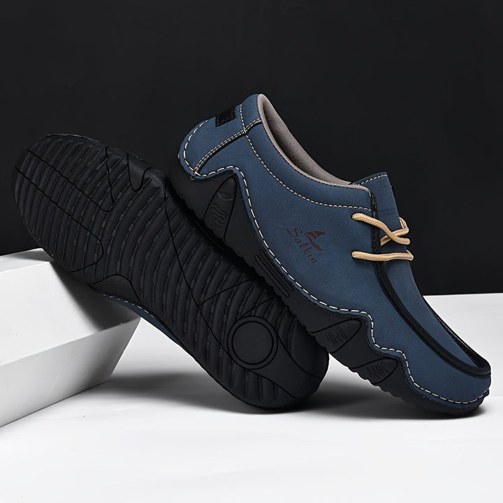 Lester – Signature Comfort Moc-Sneaker