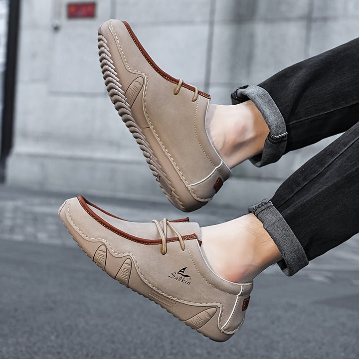 Lester – Signature Comfort Moc-Sneaker