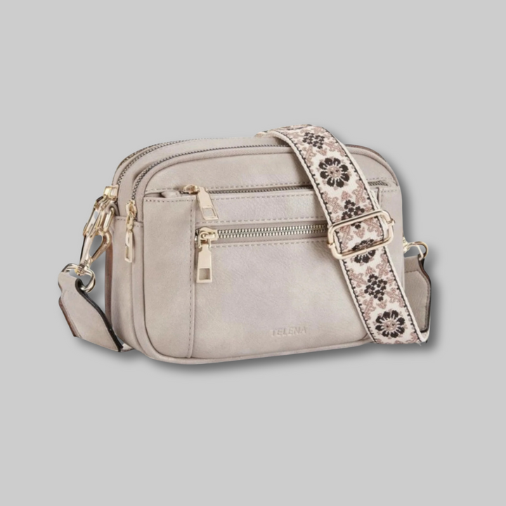 Poppy - Timeless Crossbody Bag