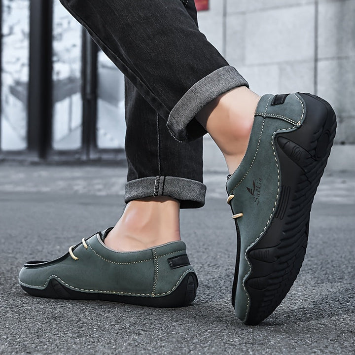 Lester – Signature Comfort Moc-Sneaker