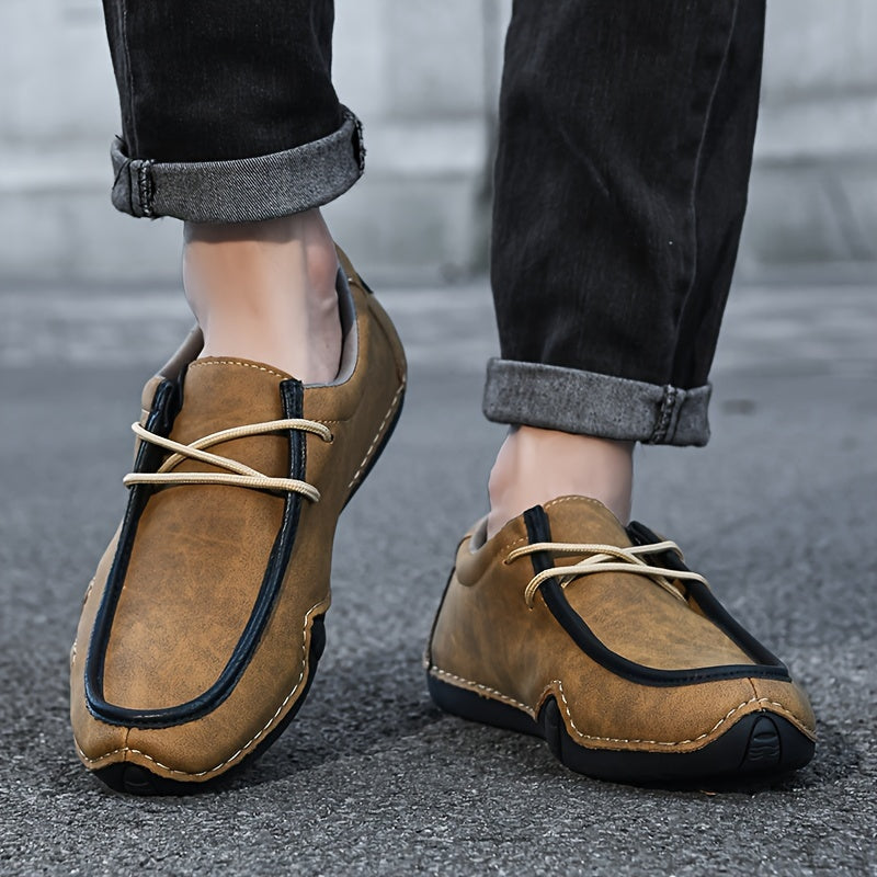 Lester – Signature Comfort Moc-Sneaker