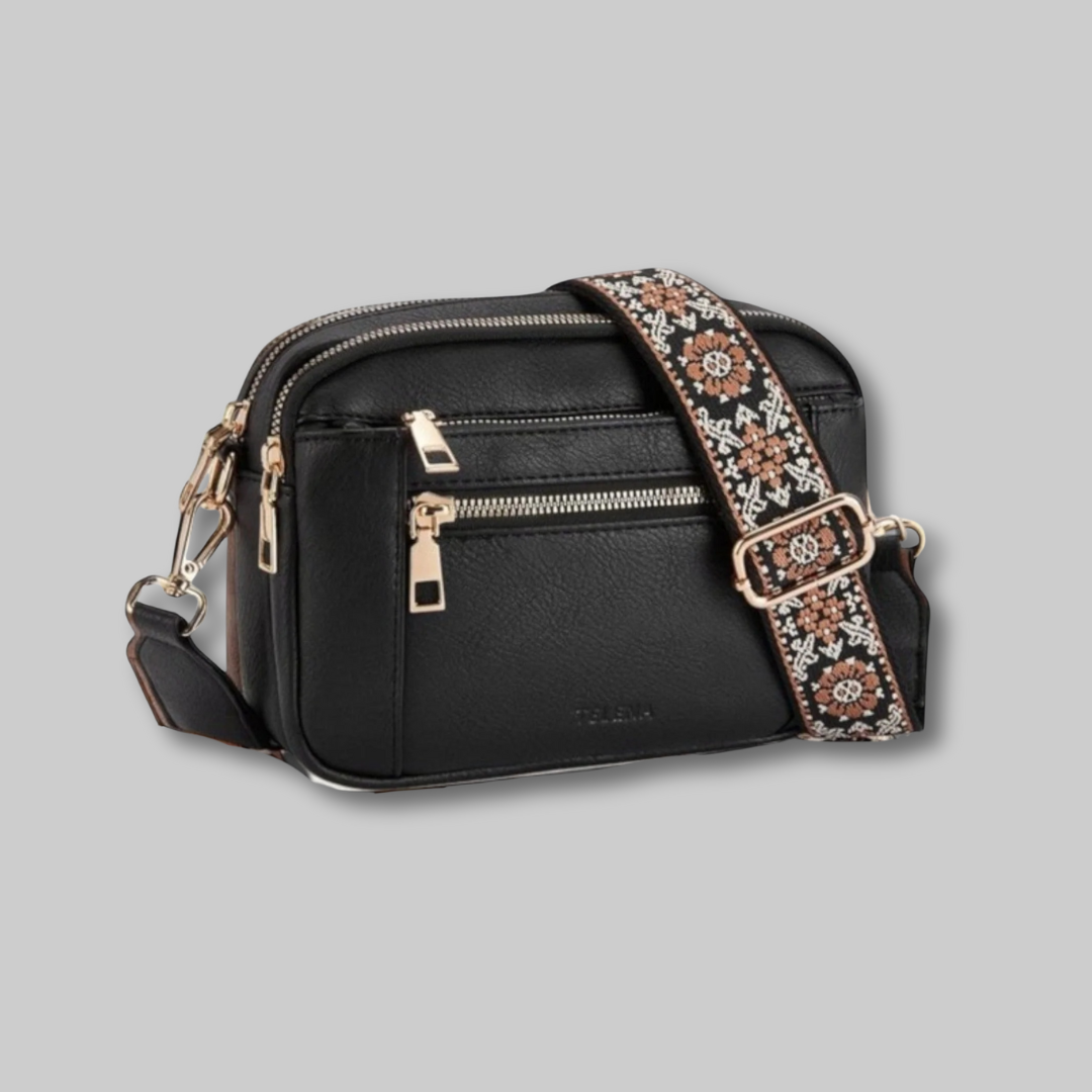 Poppy - Timeless Crossbody Bag
