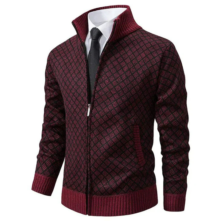 Thomas - Sophisticated Knitted Vest
