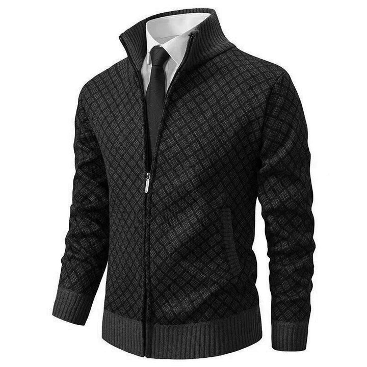 Thomas - Sophisticated Knitted Vest