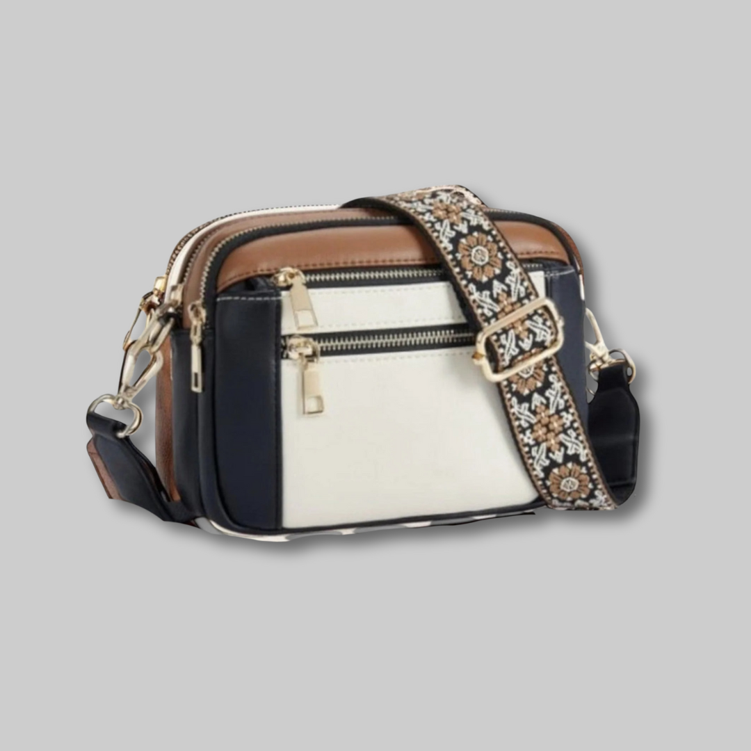 Poppy - Timeless Crossbody Bag
