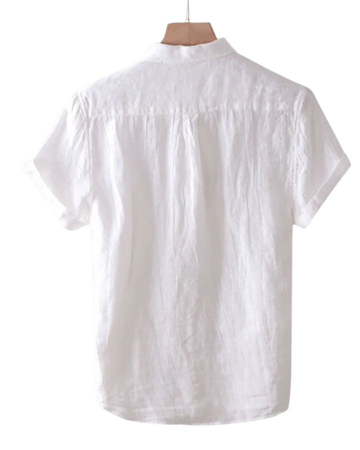 Lenny - Breathable Men's Shirt
