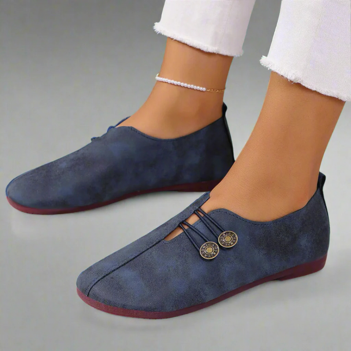 Jody – Classic Comfort Flats