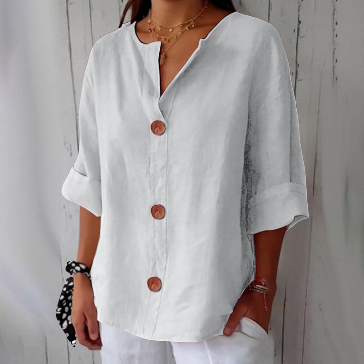 Romy - Timeless Elegant Blouse