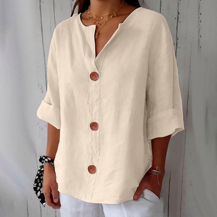 Romy - Timeless Elegant Blouse