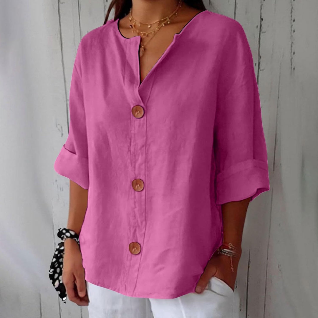 Romy - Timeless Elegant Blouse