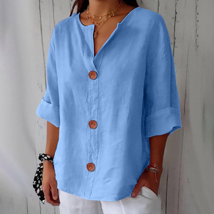 Romy - Timeless Elegant Blouse