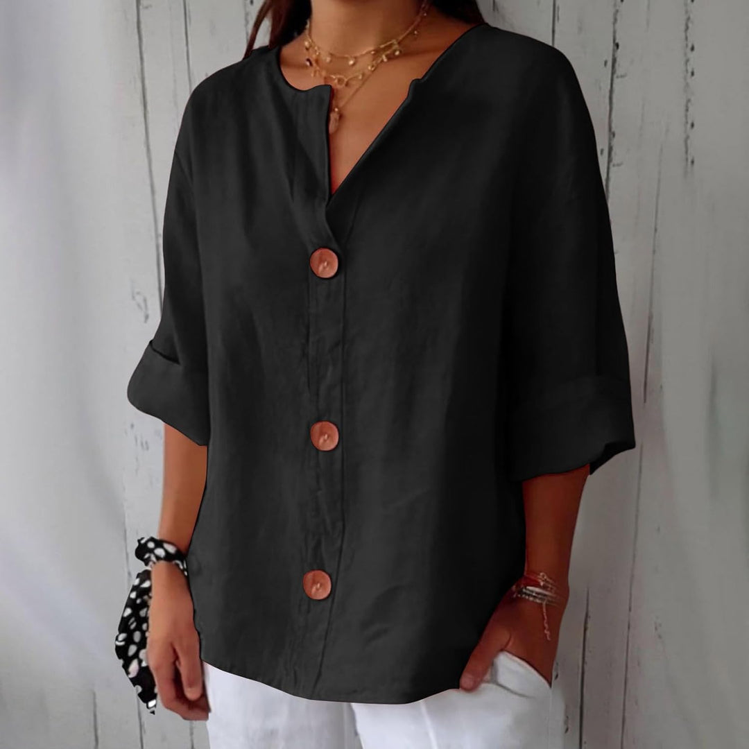 Romy - Timeless Elegant Blouse