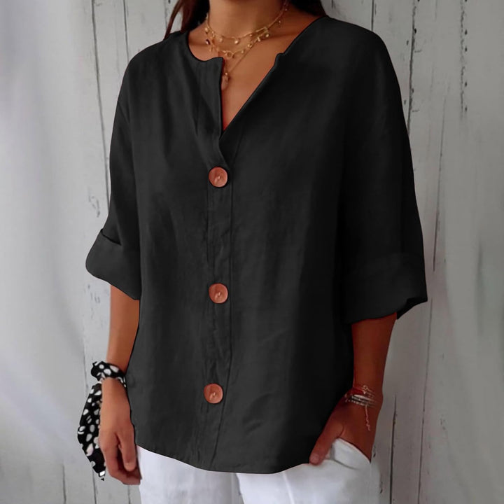 Romy - Timeless Elegant Blouse