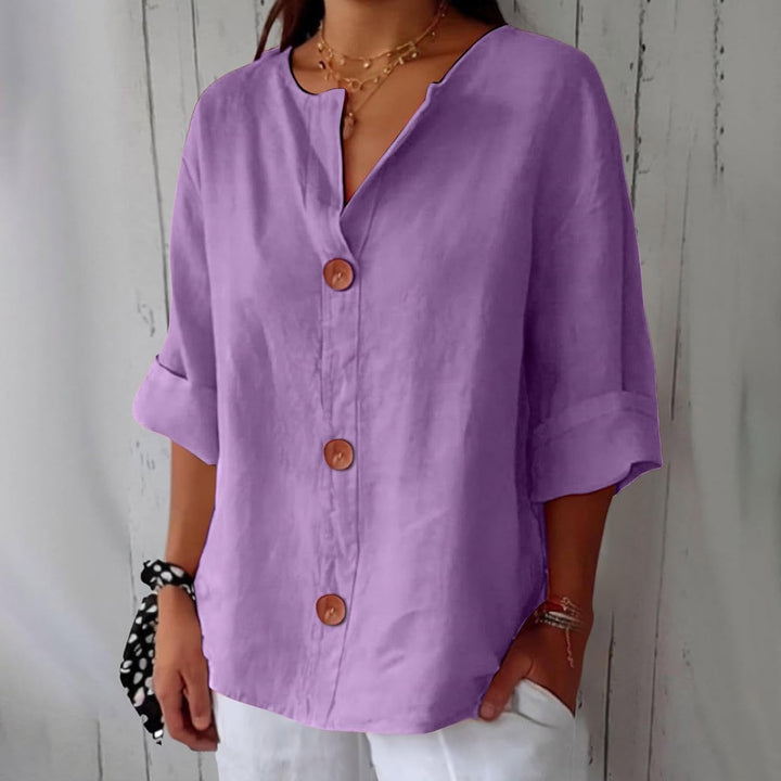 Romy - Timeless Elegant Blouse