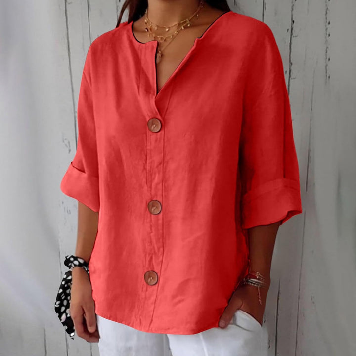 Romy - Timeless Elegant Blouse