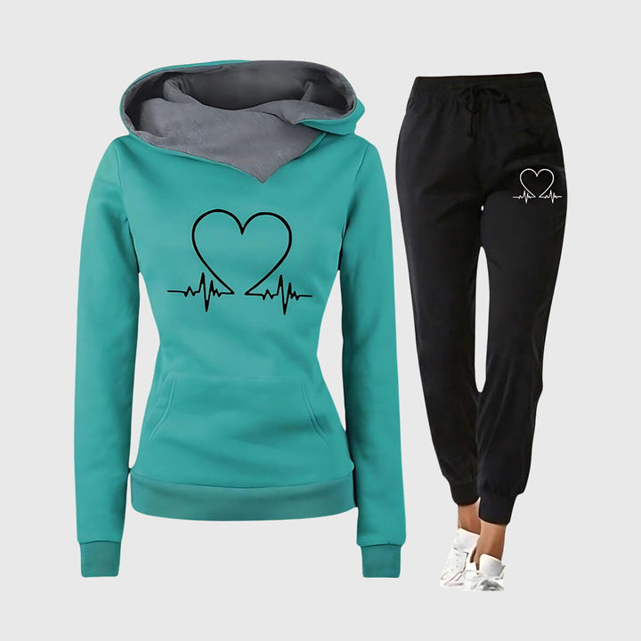 Lola - Cozy Loungewear Set