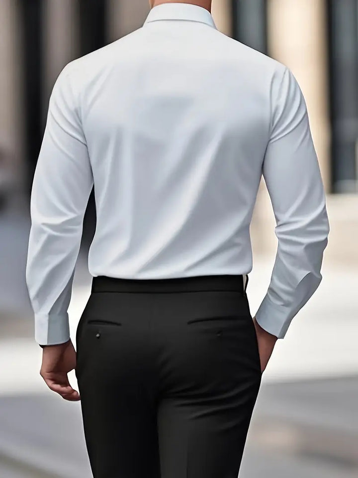 Fabian – Tailored Slim-Fit Shirt