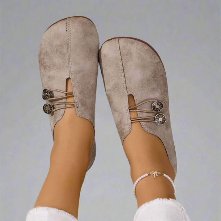 Jody – Classic Comfort Flats