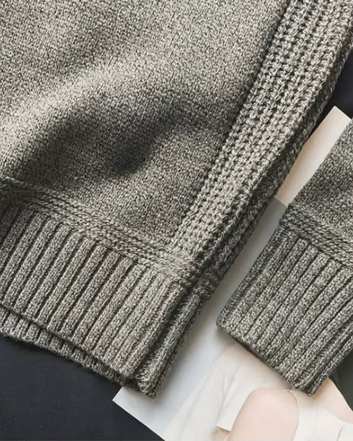 Vince - Heritage Crew Neck Sweater