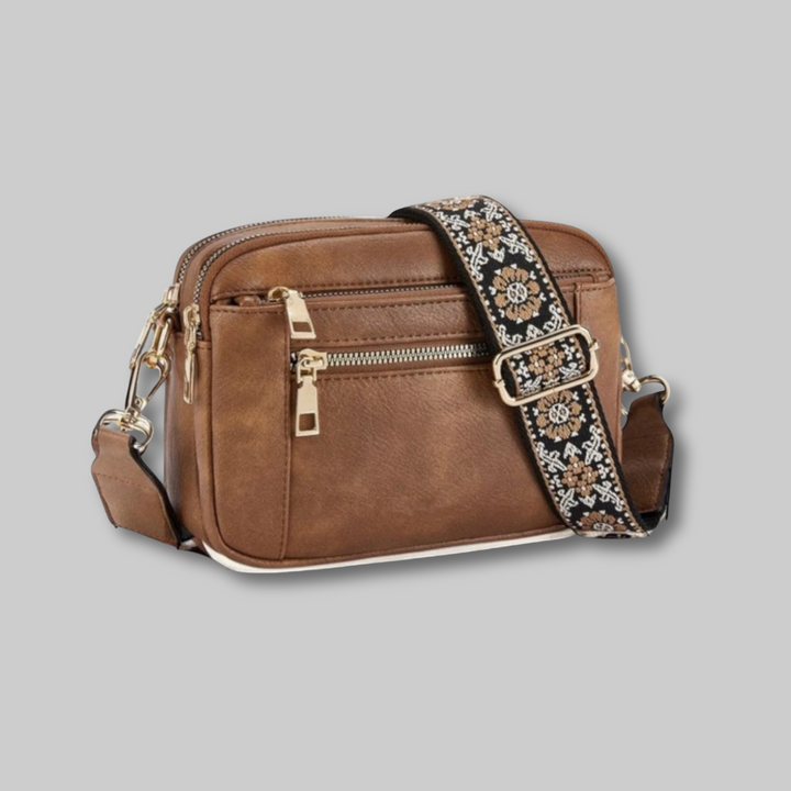 Poppy - Timeless Crossbody Bag