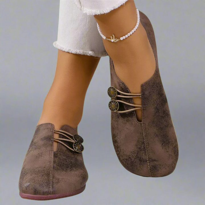 Jody – Classic Comfort Flats
