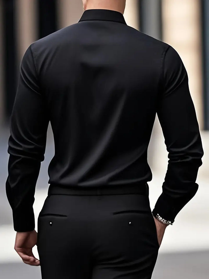 Fabian – Tailored Slim-Fit Shirt