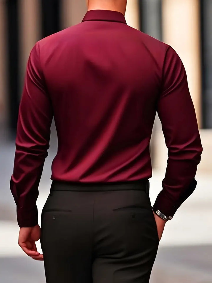 Fabian – Tailored Slim-Fit Shirt