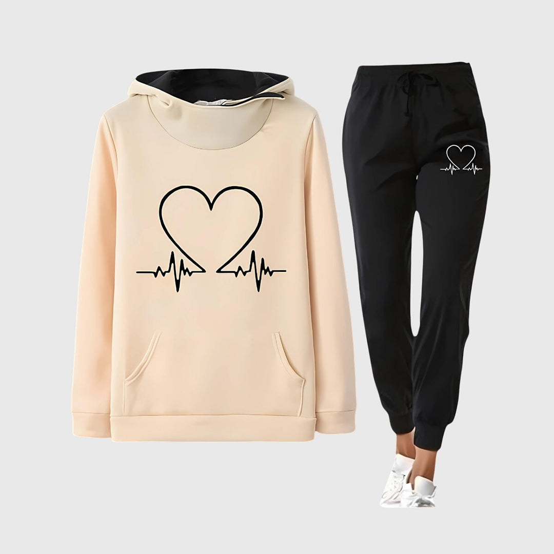 Lola - Cozy Loungewear Set