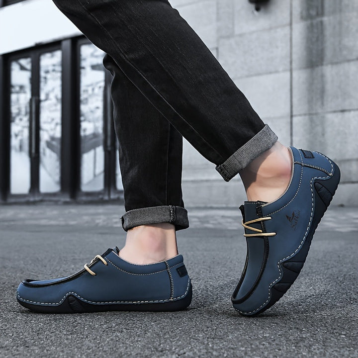 Lester – Signature Comfort Moc-Sneaker
