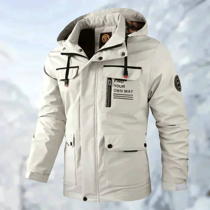 Jax - Water-Resistant Outdoor Jacket