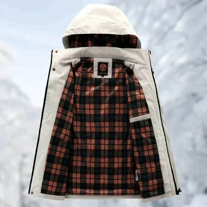 Jax - Water-Resistant Outdoor Jacket