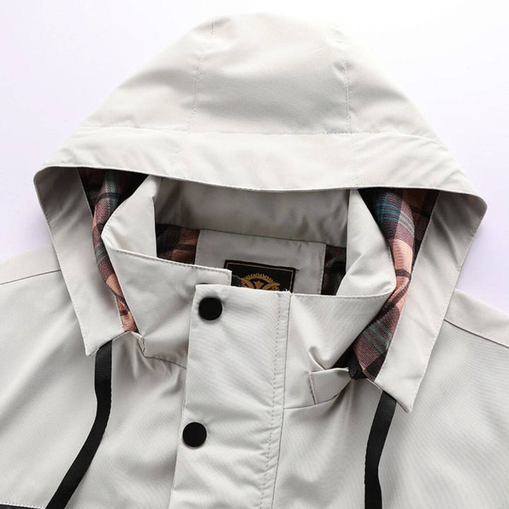 Jax - Water-Resistant Outdoor Jacket