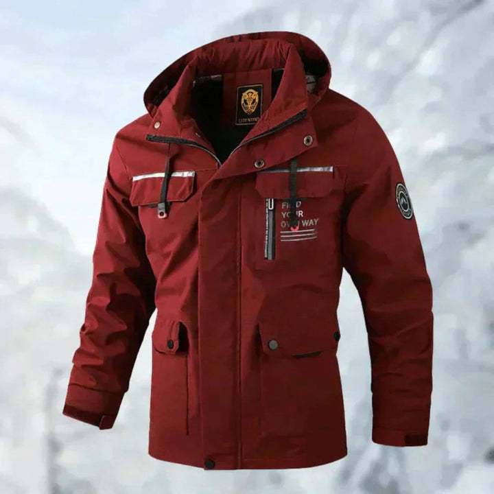 Jax - Water-Resistant Outdoor Jacket