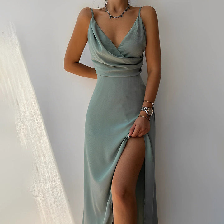 Jessica – Effortless Elegant Dress