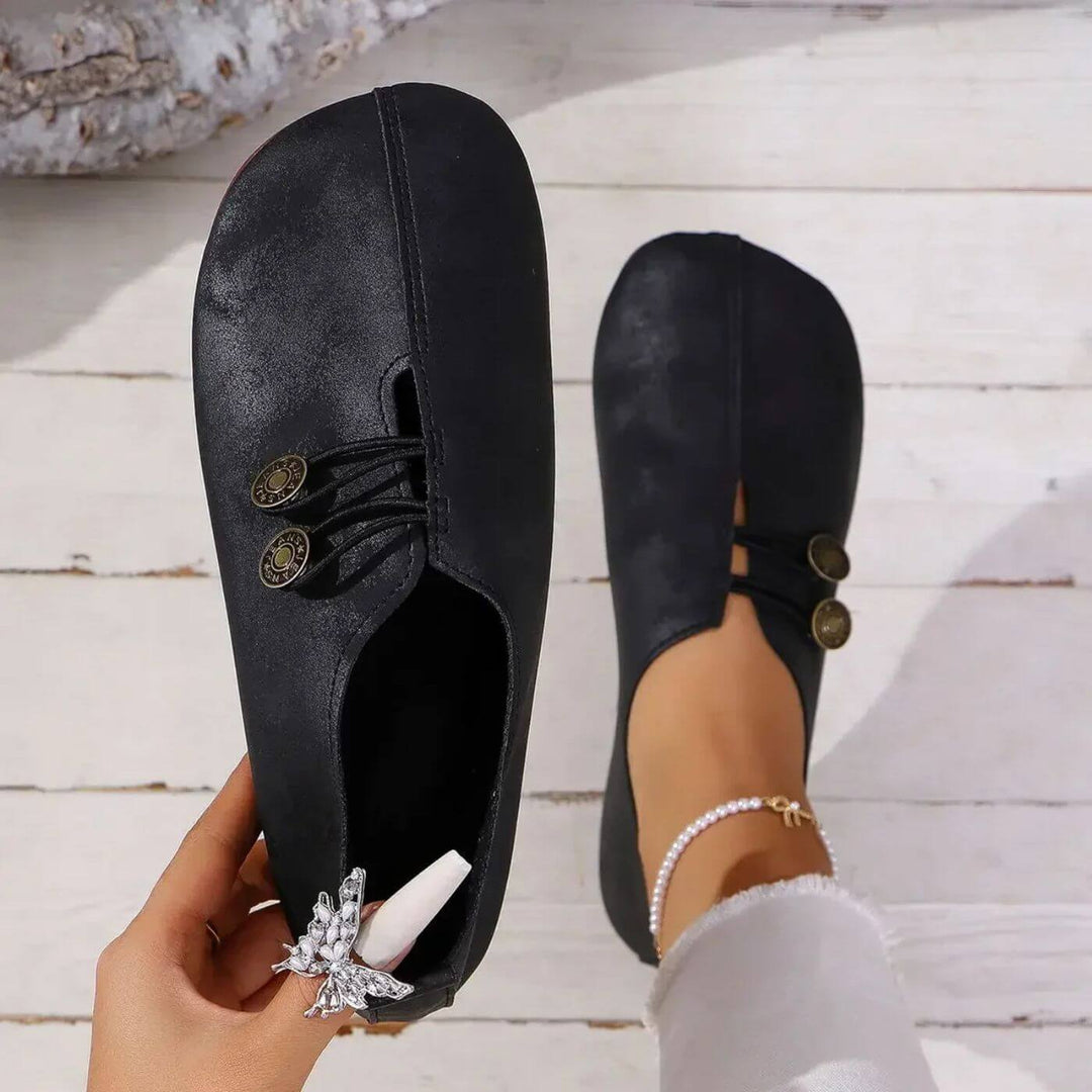 Jody – Classic Comfort Flats