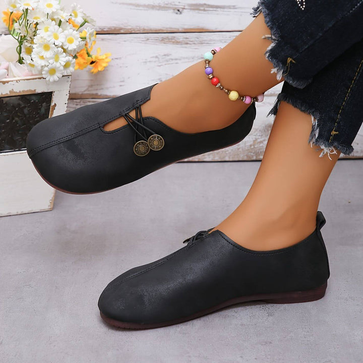 Jody – Classic Comfort Flats