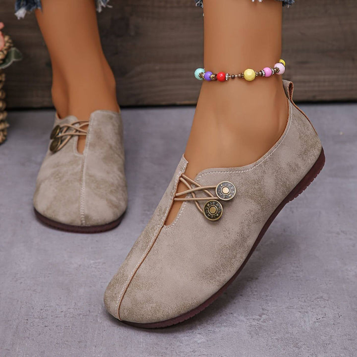 Jody – Classic Comfort Flats