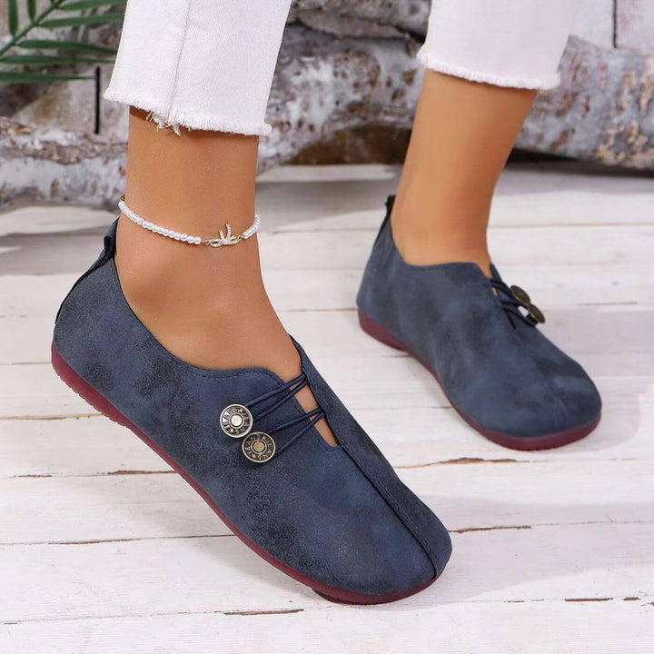 Jody – Classic Comfort Flats