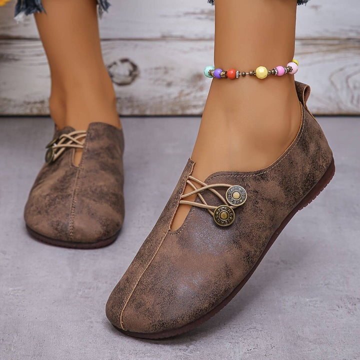 Jody – Classic Comfort Flats