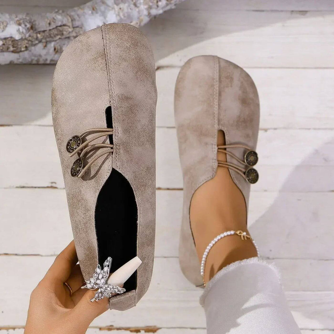 Jody – Classic Comfort Flats